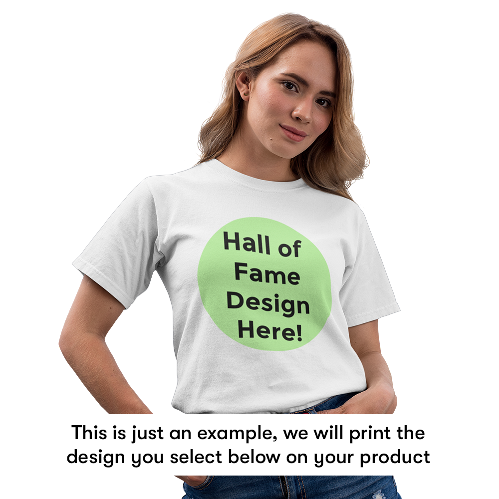 Hall Of Fame Collection™ - Designs Loved By Our Community